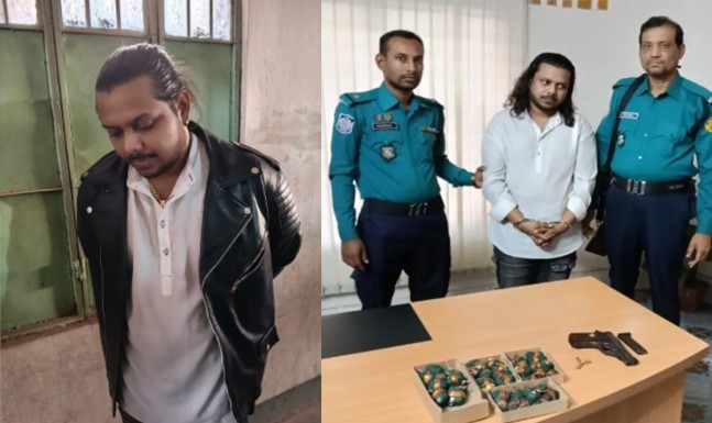 হাদি হত্যা: বাইক চালক আলমগীরের ঘনিষ্ঠ সহযোগী গ্রেপ্তার